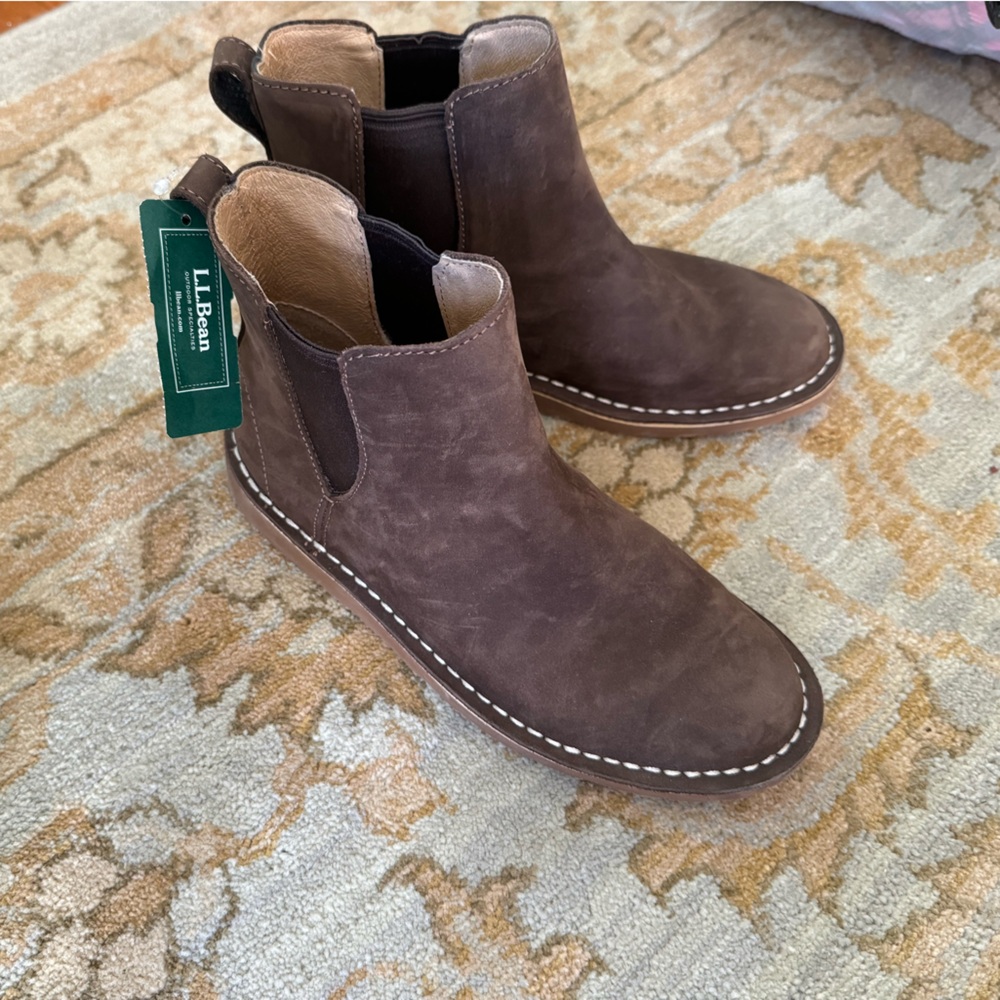 LLBEAN women’s boots